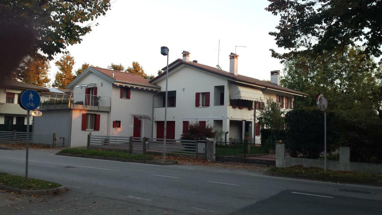 B&B Nuova Ostiglia Quinto Di Treviso Exterior foto